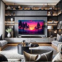 Smart TV 60" Philco QLED Roku Dolby Áudio P60CRA Bivolt - 10