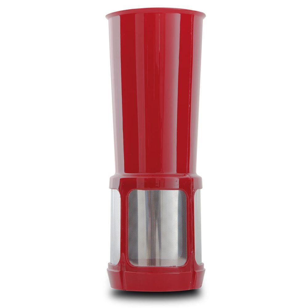 Liquidificador Philco PLQ912V Inox Red 110V - 4