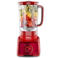 Liquidificador Philco PLQ912V Inox Red 110V - 2