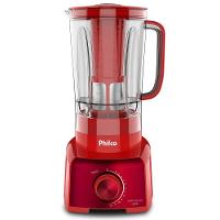 Liquidificador Philco PLQ912V Inox Red 110V - 3