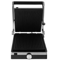 Grill Master Press Philco Inox Design PGR04PI Chapa 180º 110V
