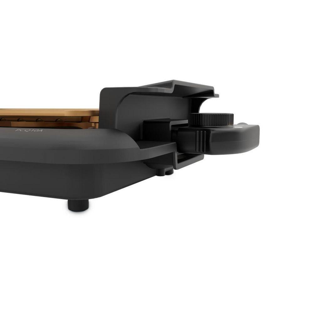 Churrasqueira Elétrica Philco Antiaderente Gold Pcq10a 220v - 7