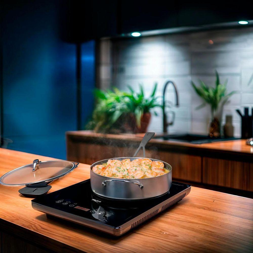 Cooktop de Indução Philco Portátil 1 Queimador PCT10A 220V - 5