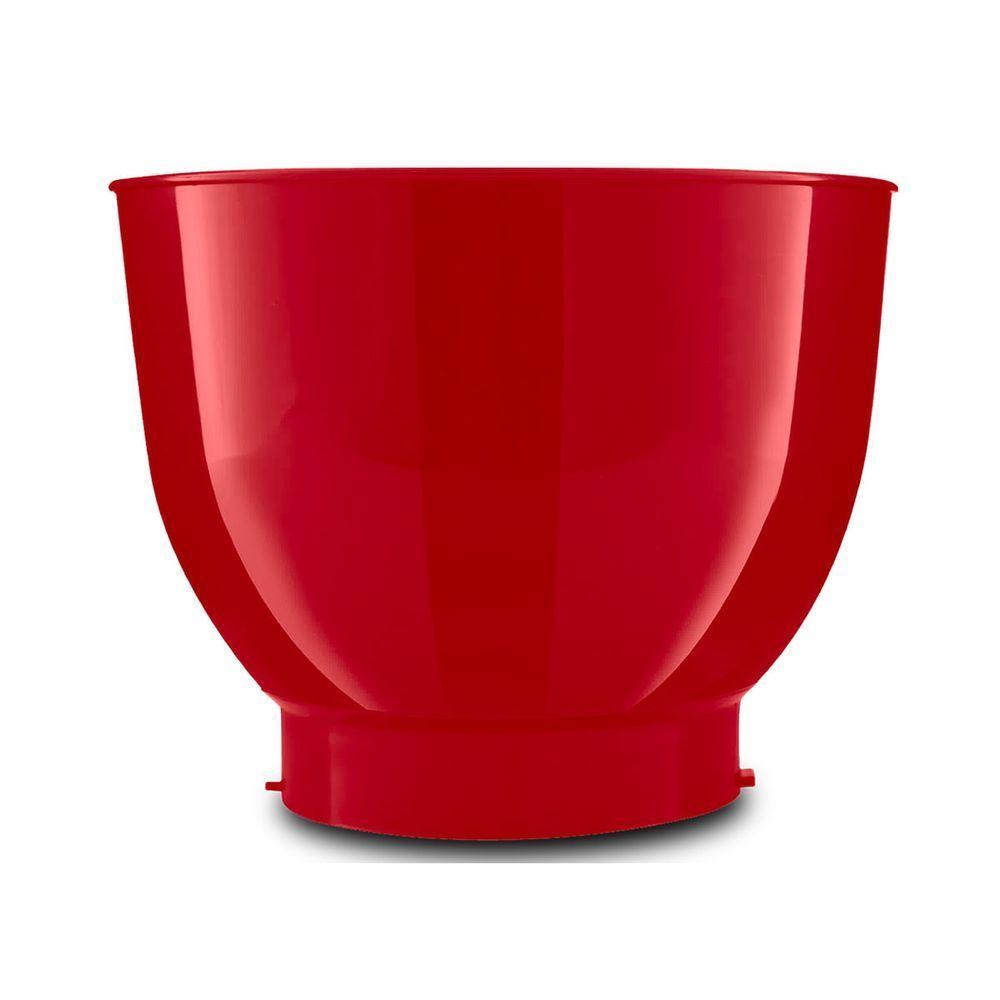 Batedeira Planetária Philco PHP500V Vermelha Turbo 700W 110V - 6