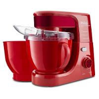 Batedeira Planetária Philco PHP500V Vermelha Turbo 700W 220V - 1