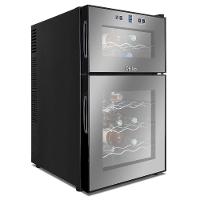 Adega De Vinhos Philco PH24 DZ 24 Garrafas 2 Portas 110V - 2