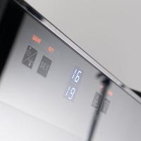 Adega De Vinhos Philco PH24 DZ 24 Garrafas 2 Portas 110V - 3