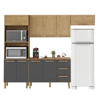 Cozinha Clarice Torre Quente Am-am-grafite - 1