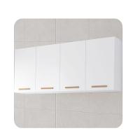 Aéreo Clarice 1,60 Mt 4 Portas Branco - 3