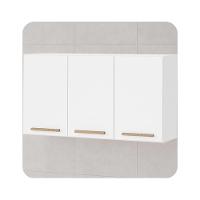 Aéreo Clarice 1,20 Mt 3 Portas Branco - 3