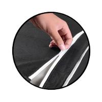 Capa Maquina De Lavar Abertura Superior Com Ziper Preta - P - 3