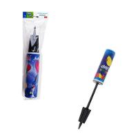 Bomba De Ar Mini Manual Para Encher Balão Bexiga Infláveis - 3