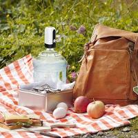 Bomba Recarregável Galão De 5,10 E 20 Litros água Universal - 5