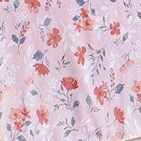 Jg Lençol King Spring 4pç 100% Poliéster - Flora - 2