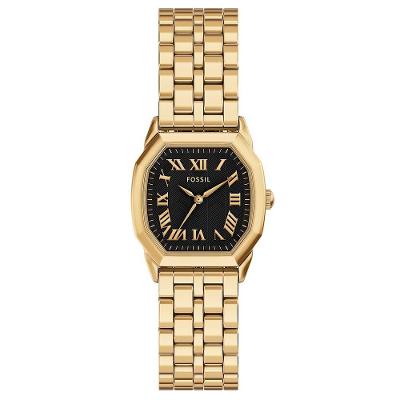 Relógio Fossil Feminino Harlow Dourado - Es5433-1pn