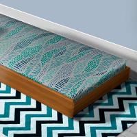 Cama Solteiro Auxiliar De Madeira Maciça Imbuia - 4