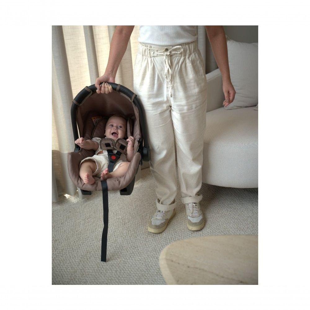 Bebê Conforto Galzerano Cocoon 8181 0 Meses Até 13kg Toffee - 5