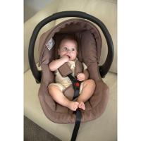 Bebê Conforto Galzerano Cocoon 8181 0 Meses Até 13kg Toffee - 2