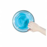 Comedouro Antiderrapante Azul Em Aço Inox 850ml - Durabilidade E Estabilidade Para Seu Pet - 3