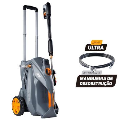 Desobstruidora e Lavadora de Alta Pressão WAP 5100 Turbo Ultra 2300Psi 2500W 550L-H 220V
