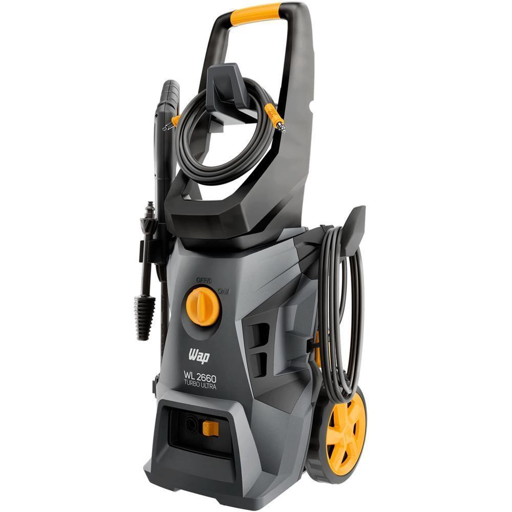 Desobstruidora De Alta Pressão 1800W 2000PSI WAP Wl 2660 Turbo Ultra 110V - 5