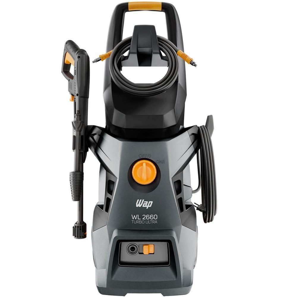 Desobstruidora De Alta Pressão 1800W 2000PSI WAP Wl 2660 Turbo Ultra 110V - 7