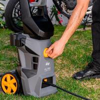 Desobstruidora De Alta Pressão 1800W 2000PSI WAP Wl 2660 Turbo Ultra 110V - 3