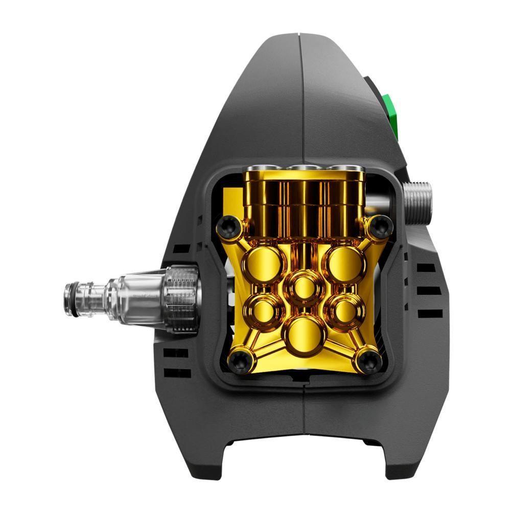 Desobstruidora De Alta Pressão 2000W 1950PSI WAP Wl 4000 Ultra 220V - 6