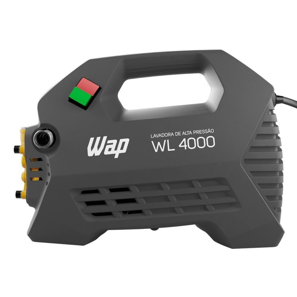 Desobstruidora De Alta Pressão 2000W 1950PSI WAP Wl 4000 Ultra 220V - 9