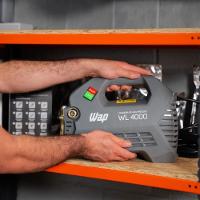 Desobstruidora De Alta Pressão 2000W 1950PSI WAP Wl 4000 Ultra 220V - 3