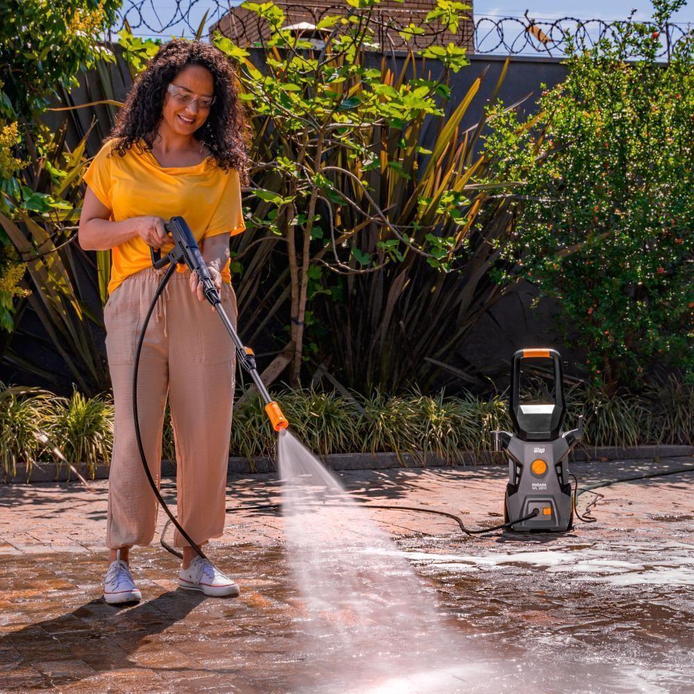 Desobstruidora De Alta Pressão 1500W 1750PSI WAP Ousada Wl 2610 Ultra 110V - 4