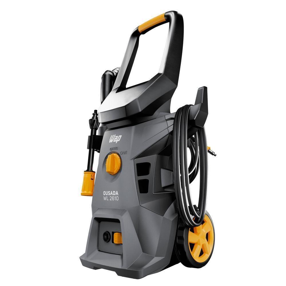 Desobstruidora De Alta Pressão 1500W 1750PSI WAP Ousada Wl 2610 Ultra 110V - 8
