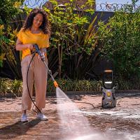 Desobstruidora De Alta Pressão 1500W 1750PSI WAP Ousada Wl 2610 Ultra 110V