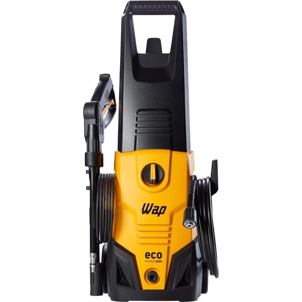 Desobstruidora De Alta Pressão 1500W 1750PSI WAP Eco Power Ultra 2200 110V - 3