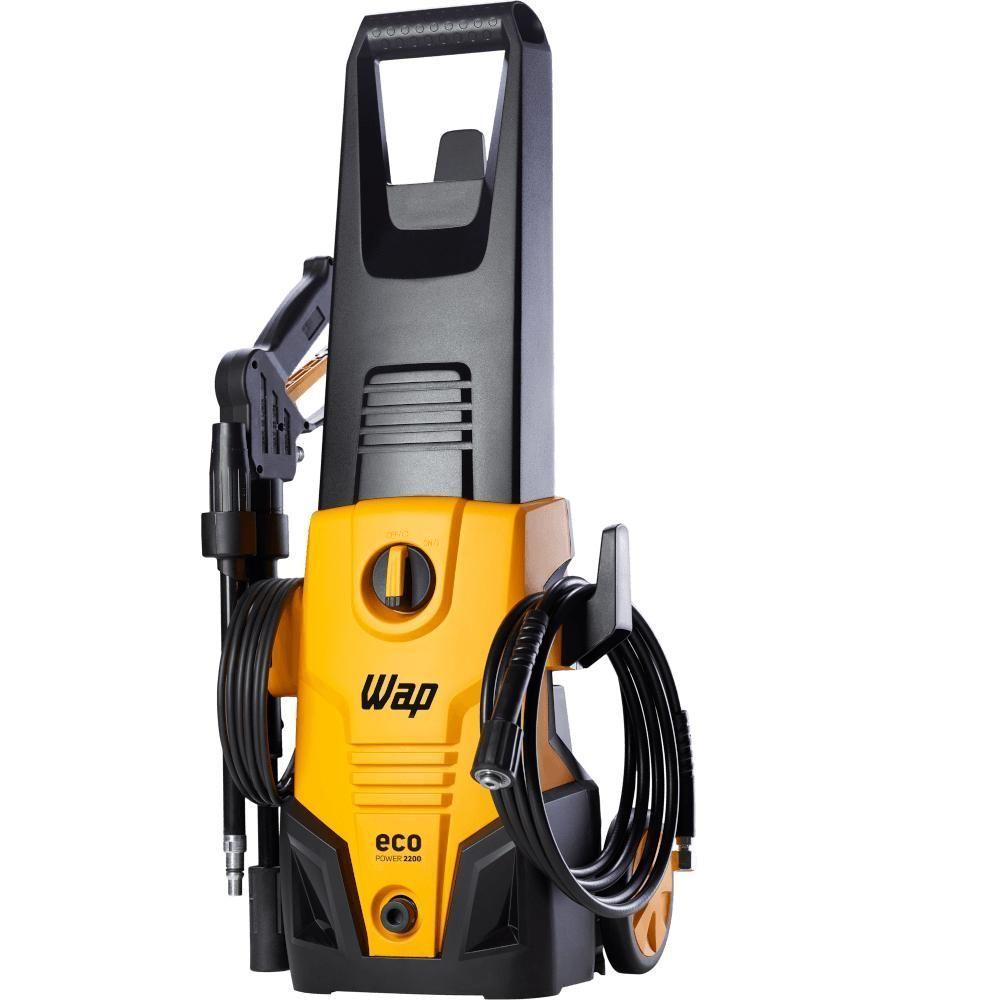 Desobstruidora De Alta Pressão 1500W 1750PSI WAP Eco Power Ultra 2200 110V - 4