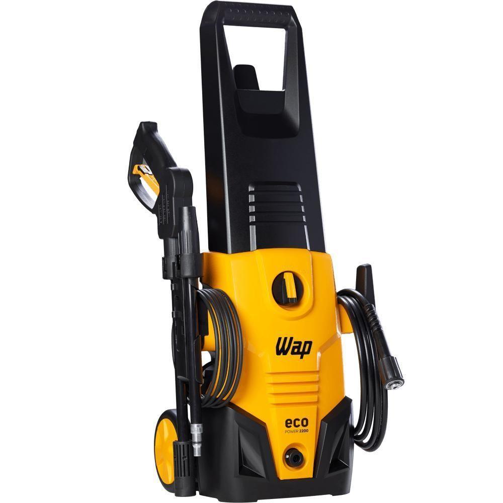 Desobstruidora De Alta Pressão 1500W 1750PSI WAP Eco Power Ultra 2200 110V - 5