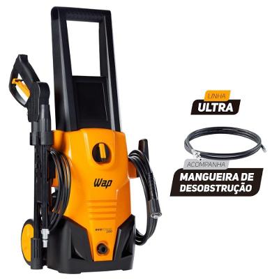 Desobstruidora De Alta Pressão 1500W 1750PSI WAP Eco Power Ultra 2200 110V