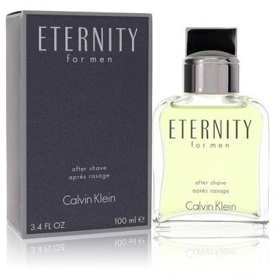 Perfume-col. Masc. Eternity Calvin Klein 100 Ml Pós Barba