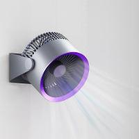 Ventilador Mesa Super Silencioso Sem Fio Portátil - 2