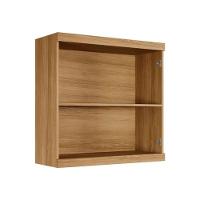 Armário De Cozinha Aéreo Gold Suspenso 2 Portas Arte Móveis Cinamomo Off - 3