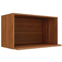 Armario Aéreo Nicho De Microondas 80 Cm Proenca Nogueira Touch Demartez