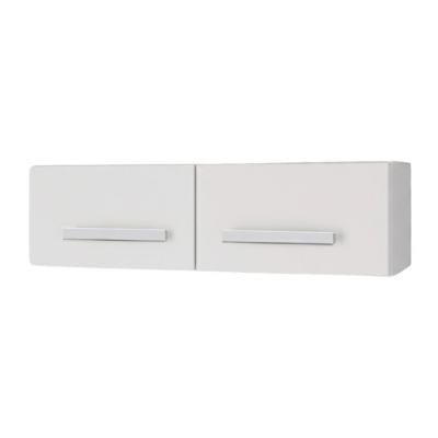 Armario Aéreo Geladeira 79 Cm Mara Branco Mobbs