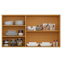 Armario Aéreo 2 Portas 120cm 2006802 Cinamomo Branco Armoveis - 6