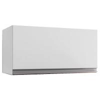 Armario Aéreo Basculante 60cm Andreia Branco Reajl Moveis - 1