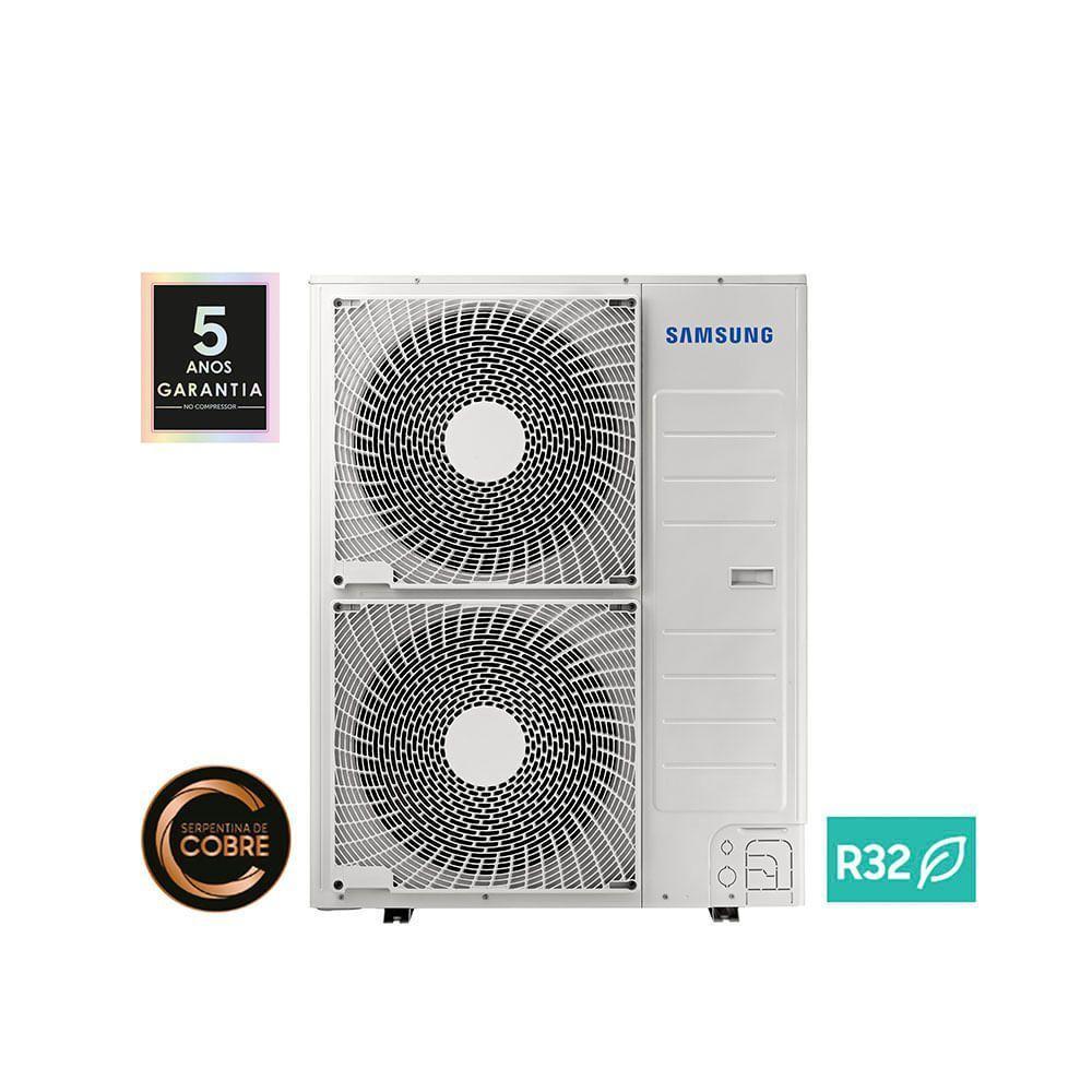 Ar Condicionado Split Cassete Inverter Samsung 360º WindFree 53.000 BTUs Quente E Frio 220V R-32 - 5