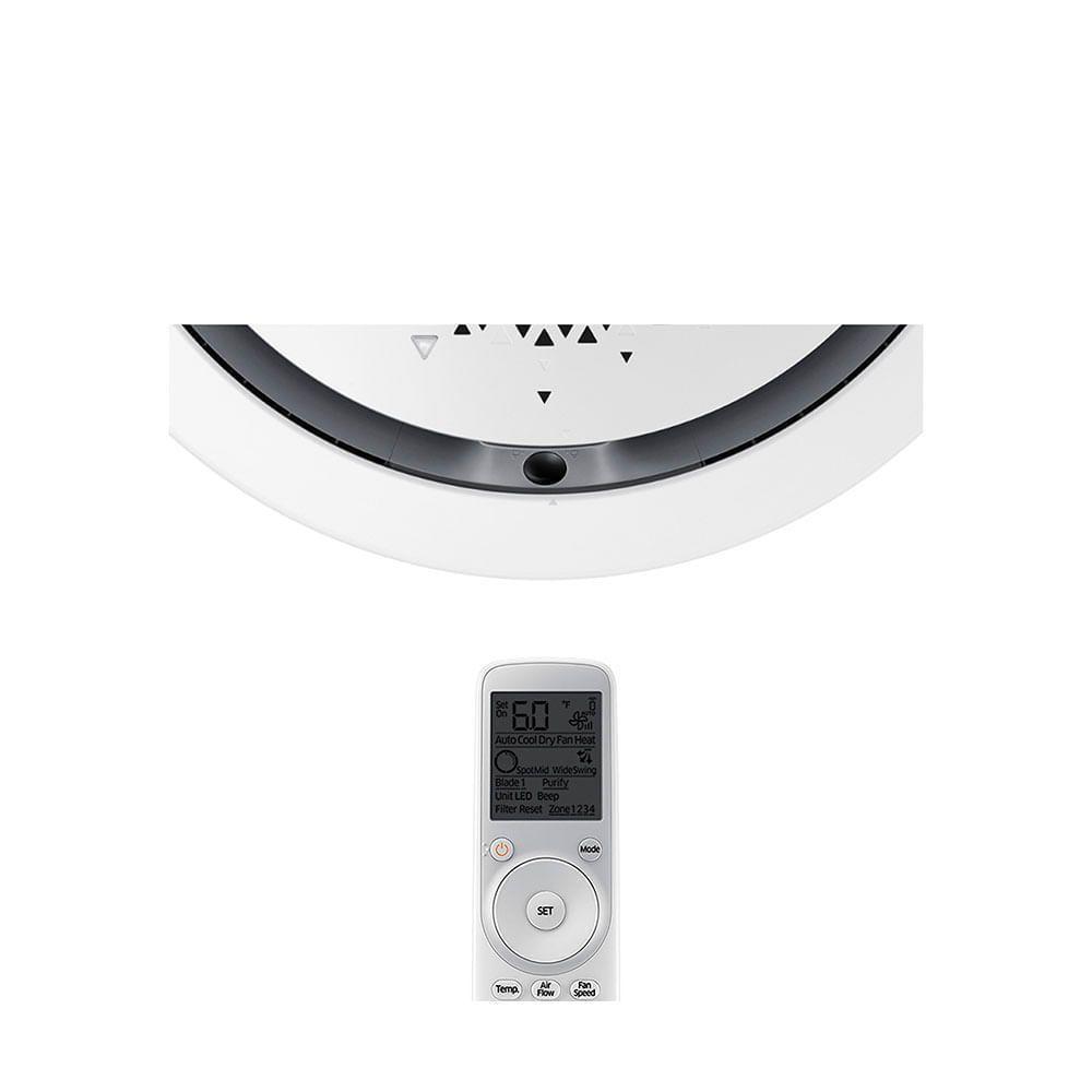 Ar Condicionado Split Cassete Inverter Samsung 360º WindFree 53.000 BTUs Quente E Frio 220V R-32 - 6