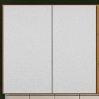 Armario Aéreo 2 Portas 70cm 2006803 Cinamomo Branco Armoveis - 2