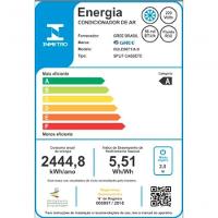 Ar Condicionado Split Cassete Gree G-Prime Compact Inverter 56.000 Btus Frio 220V - 5