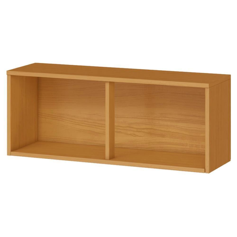 Armario Aéreo 1 Porta Basculante 80 Cm 2006804 Cinamomo Branco Armoveis - 5