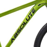 Bicicleta Aro 29 Absolute Nero 5 Shimano Cues 9v Alumínio Freio Hidráulico 17 Verde - 6
